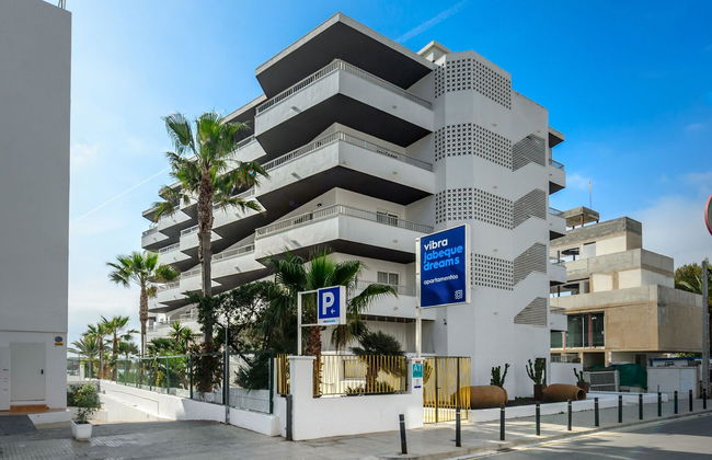 Apartamentos Vibra Jabeque Blue - Adults only - New Opening 2025 - Foto 4