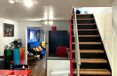 Unique Artsy 2 Bdrm Apt 1.5 mi from Downtown - Foto 27