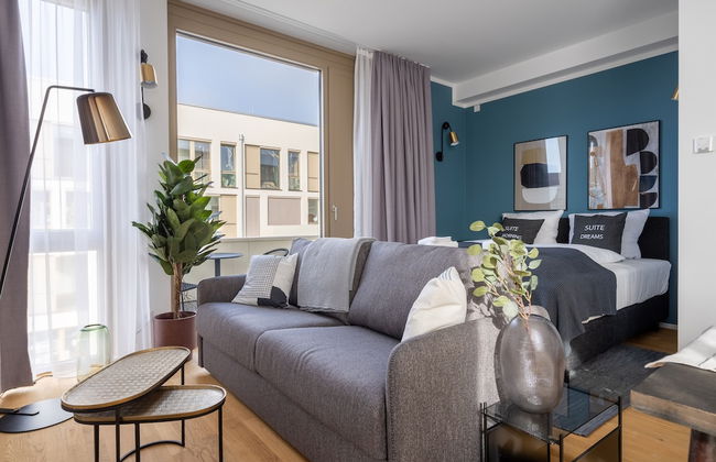 Limehome Potsdam Annemarie-Wolff Platz - Foto 7