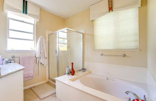 1 Block to Bay Pet-Friendly Retreat in Alameda! - Foto 18