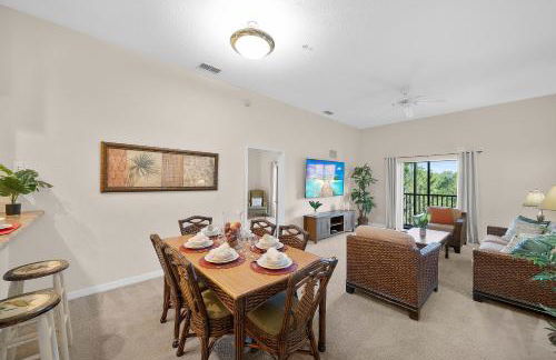 Caribe Cove Resort 3BR Condo Apt Disney Orlando - Foto 3