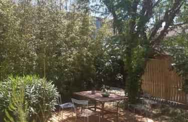 Villa " Les Bambous " , Jardin , Terrasse , Climatisation , Wifi , Parking - Photo 13