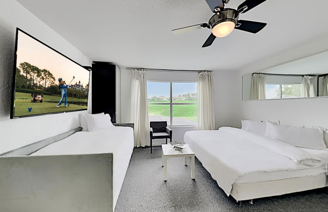 28 RM Disney Villas Including Pool-golf-tennis - Foto 62