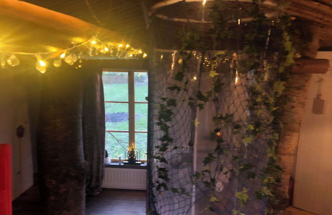 Treehouse Magpies Nest With Bubble Pool - Foto 16