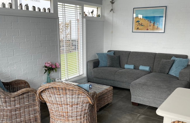 Luxury Home in Egmond aan den Hoef With Garden - Foto 3