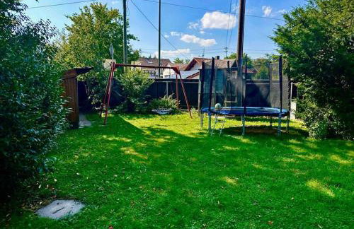 Wie Zuhause! Wohnung mit Garten - Foto 17