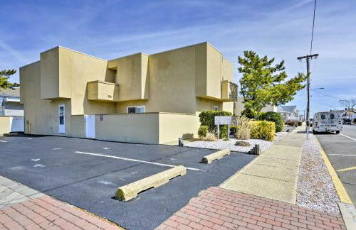 Seaside Heights Condo with Deck Walk to Boardwalk! - Foto 24