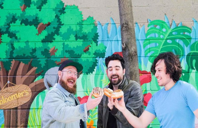 Toronto's Kensington Market Donut Tour - Foto 9