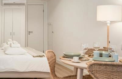 Chalet Marias - Parede beach apartments - Foto 53