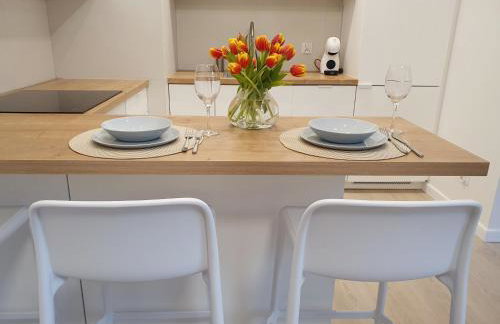 5 min do plaży! Plac Unii - Baltic Sands Premium Apartments - Photo 17