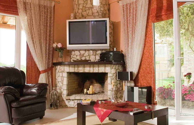 Scenic Villa in Paleokastrites with Sauna - Foto 11