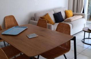 Appartement Rez- de- chaussée convivial proche mer avec terrasse - Foto 15