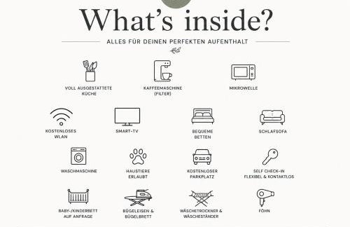 Business Apartment Alte Post - Foto 6