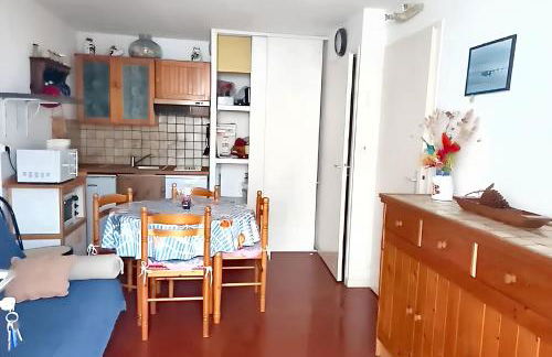 Maison accueillante à Saint-Jean-de-Monts avec terrasse - Foto 8