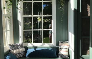 Gorgeous boutique off-grid cottage near Peebles - Foto 14