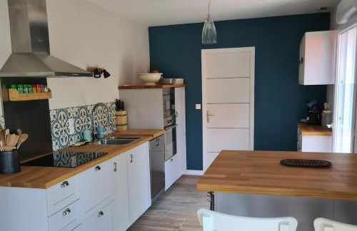 Maison avec grand jardin clos - Foto 11