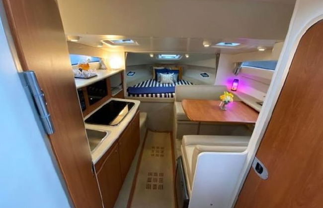 Stunning 2-bed Boat in Dreverna - Photo 18