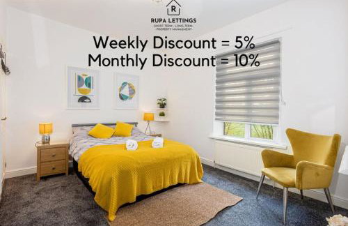 3 Bedrooms & 2 Showers - Home From Home - Foto 59