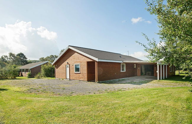 6 Person Holiday Home in Asnaes-by Traum - Foto 39