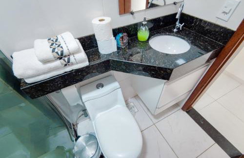 Incrível Apto 2 quartos no centro - Foto 27