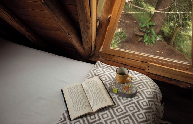 Wasikuna cabañas rurales tipo glamping - Foto 16