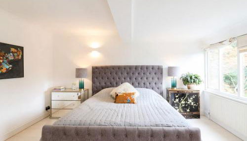 Forest Getaway - Countryside Retreat near Windsor - Foto 4, Garden, Garden view