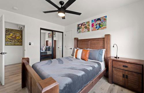 Historic Apartment with Roof Deck in the Heart of North Park - Foto 16