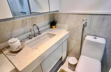 Apto 3 quartos-Cidade Jardim-Barra da Tijuca -próximo ao Riocentro e Arenas - Foto 7
