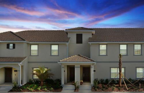 Family Friendly 5 Bedrooms Home Close to Disney 4849 - Foto 8