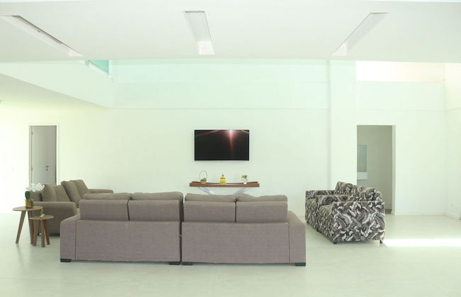 Mansao 6 suites c piscina e jacuzzi 082M - Foto 22