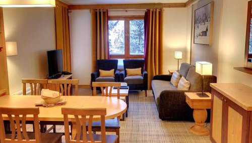 Superbe Appartement 6 personnes Ski-in Ski-out Arc 1950 - Foto 2