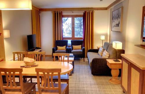 Superbe Appartement 6 personnes Ski-in Ski-out Arc 1950 - Foto 7