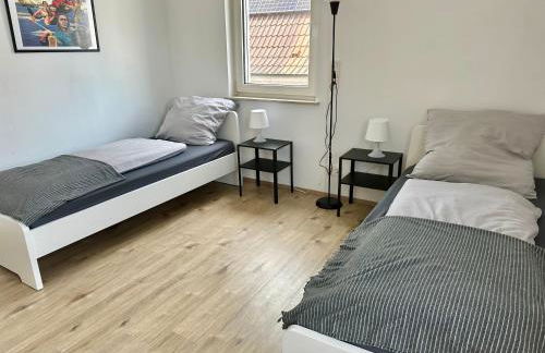 Wohnen auf Zeit - Biebesheim - Foto 18