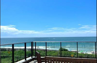 Resort em Barra velha, pé na areia e vista mar - Photo 9