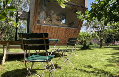 Sleep Space 02 - Green Tiny Spot Geltinger Bucht - Foto 1