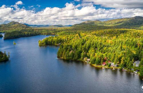 Lily Pad North at Loon Lake near Gore Mountain - Foto 39