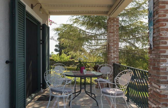 Nerotrivia Villa - Ocean Panorama and Lush Gardens - Foto 3