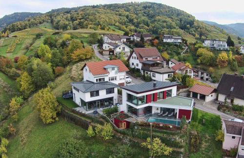 Ferienhaus mit Panoramablick - Foto 15