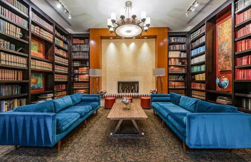 Bethesda 1BR w Concierge Gym WD nr Metro WDC-332 - Foto 36