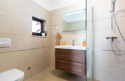 Villa Gioia apartment with terrace - Foto 8