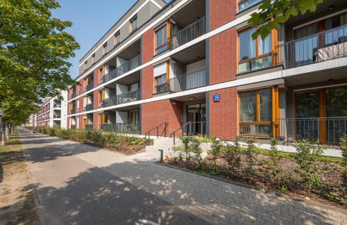 Wilanów Sarmacka Apartment with Garden by BookingHost - Foto 10