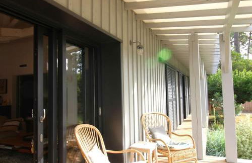 Villa rénovée avec piscine chauffée, proche plage, idéale famille et amis - FR-1-736-36 - Photo 14