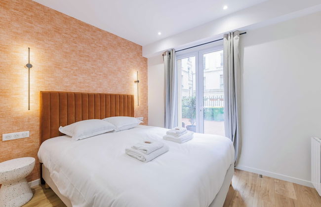 Cosy Apartment - 2br/6p - Clignancourt/sacre-coeur - Foto 8