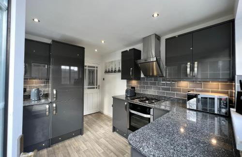 Curzon House Two - Great for Contractors or Family Holidays - Foto 38