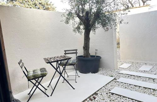 La Salamandre de l Olivier - Le Magnolia - Foto 20