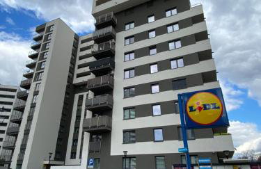 Apartamenty Magia z bezpłatnym parkingiem - Foto 50