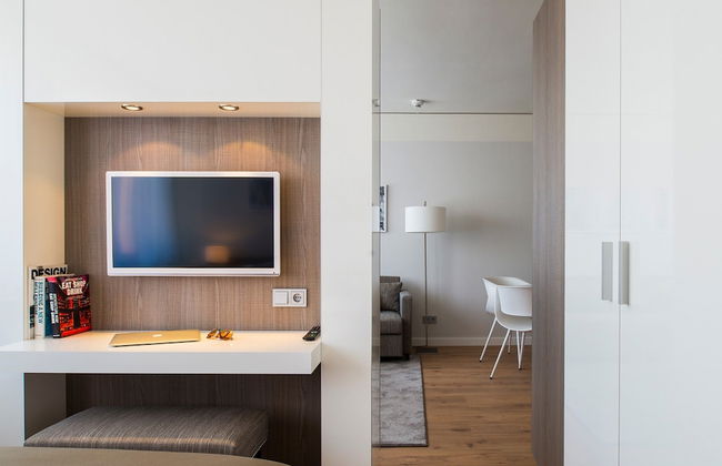 Brera Serviced Apartments Frankfurt Oper - Foto 25