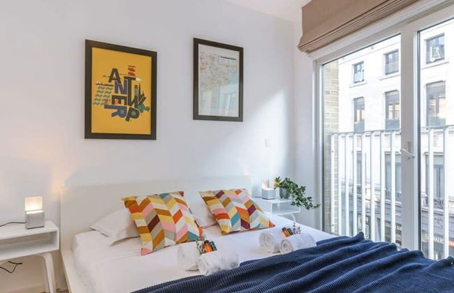 Apartment Katelijne in Centre of Antwerp - Photo 4