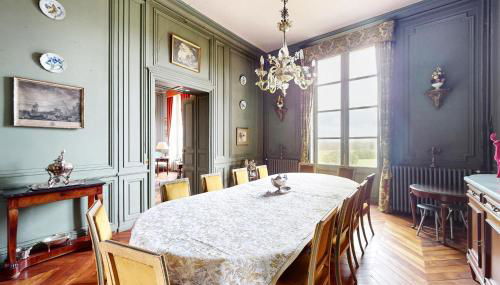 8 Bedroom Cozy Home In Saint-Vigor - Foto 4