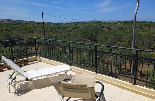 Manolo s olive farm, apartment with seaview - Foto 4